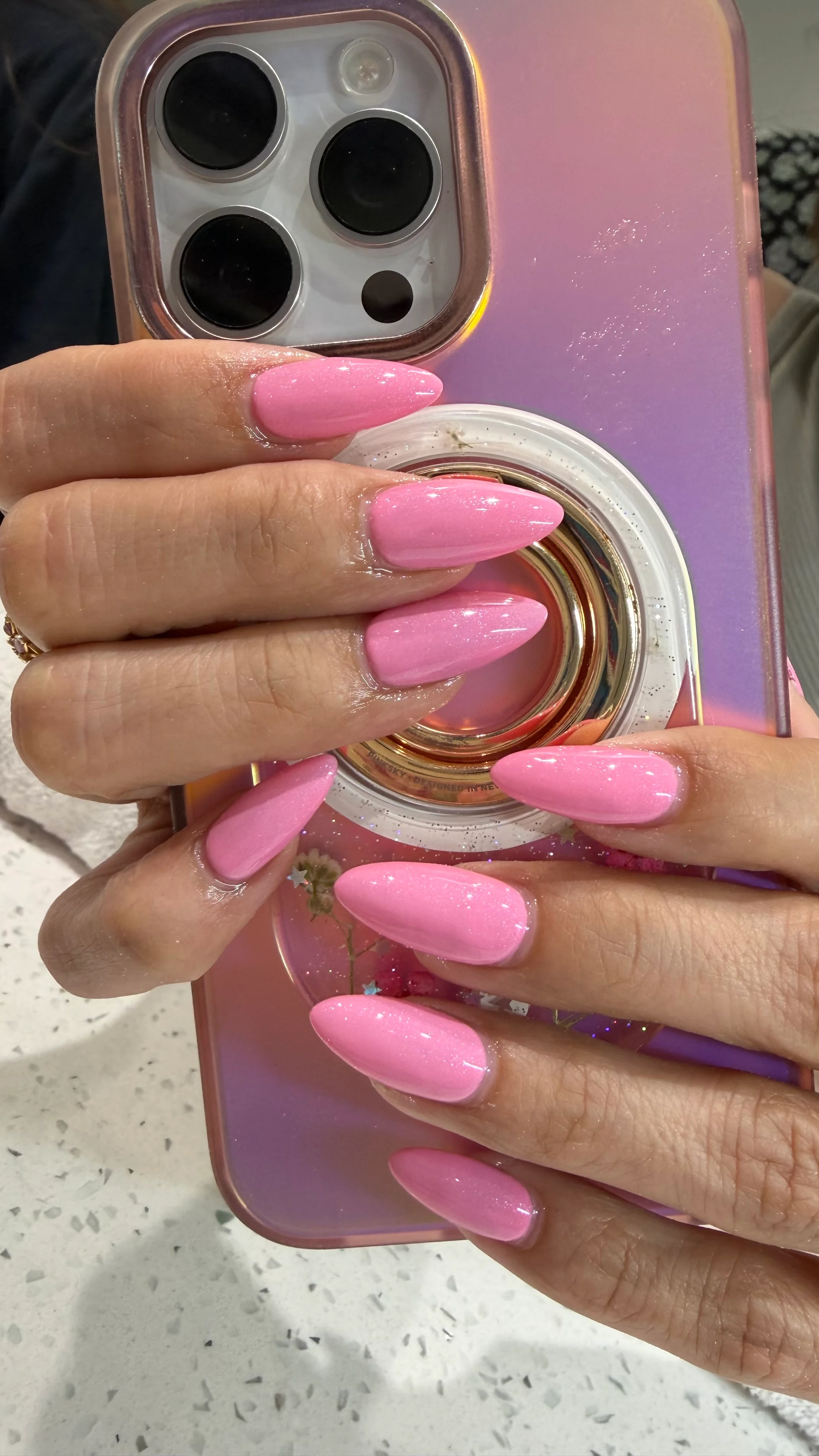 Nail design