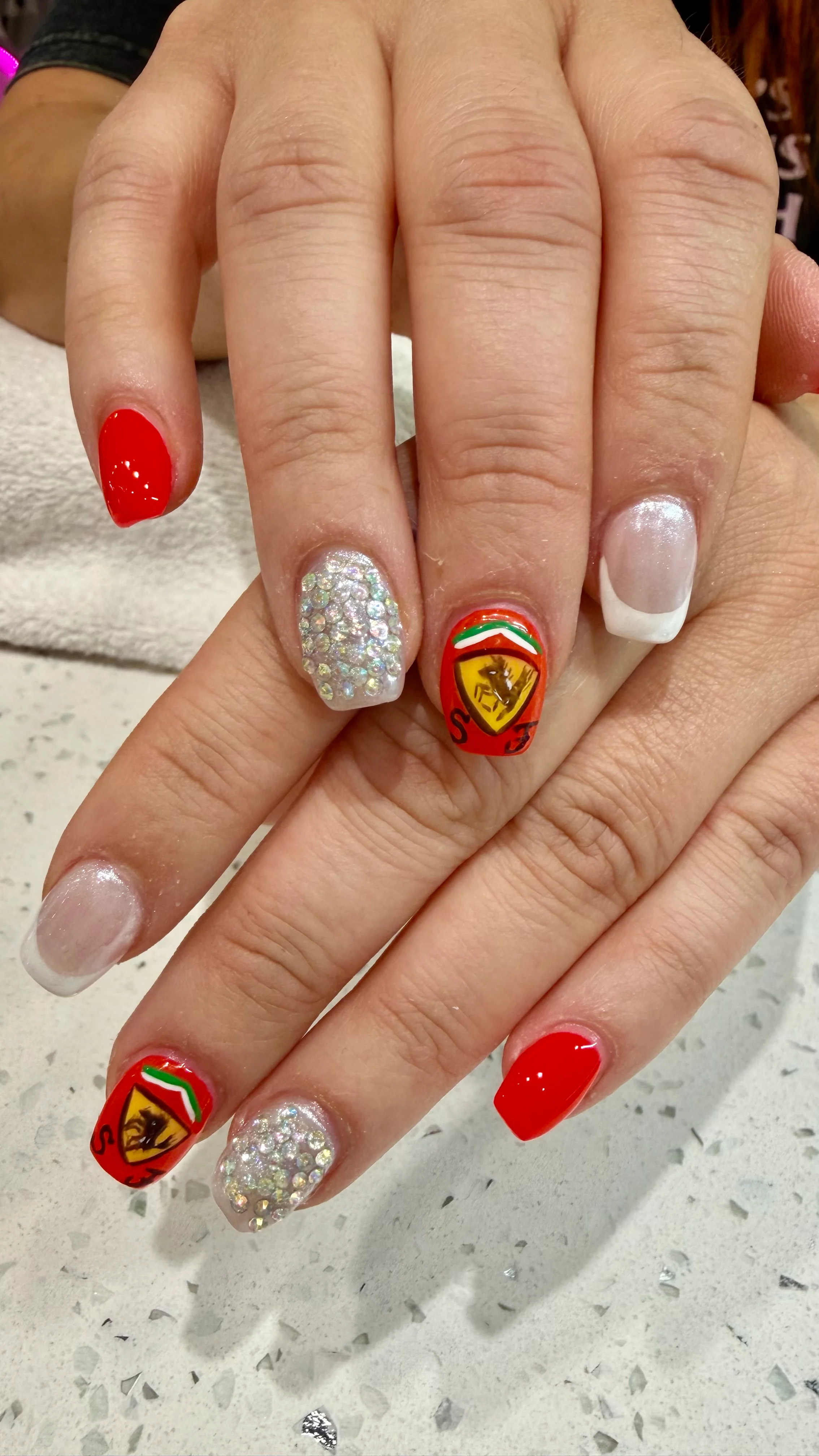 Nail gallery